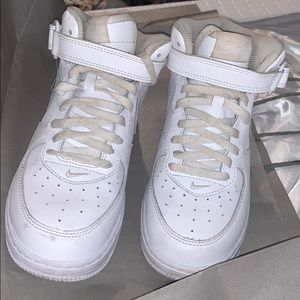 Used Air Nike Mid-Tops